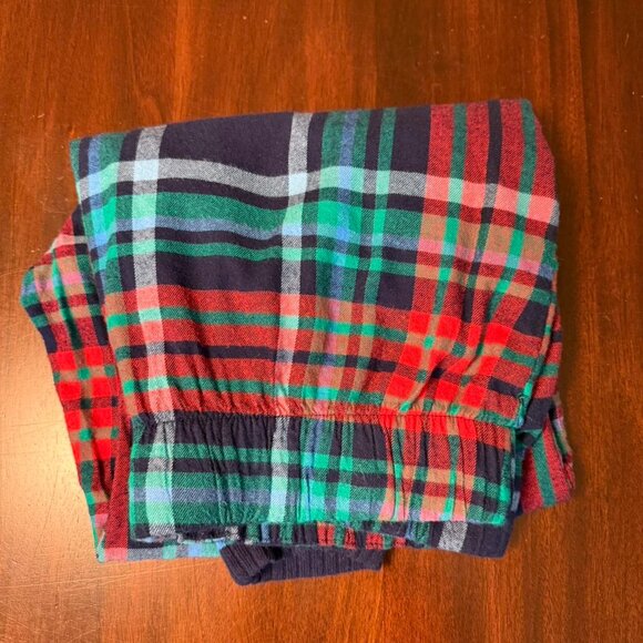 Aerie Plaid Pajama Bottoms – Size Small - Picture 3 of 4
